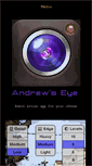 Mobile Screenshot of andrewseye.com